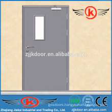 JK-F9026 house fire rated door/main door designs single door